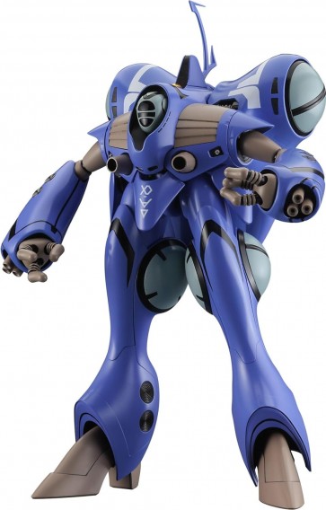 Hasegawa 1/72 Macross Quadran Law Max (Movie version), HAS58868, by HASEGAWA