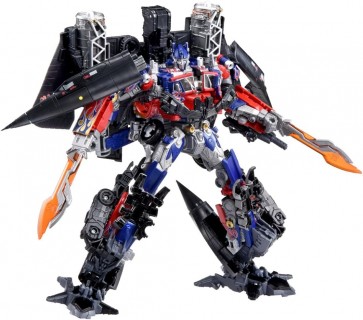 TAKARA TOMY Transformers Dramatic Capture Series Jetfire Combiner, TAK79620, by TAKARA TOMY