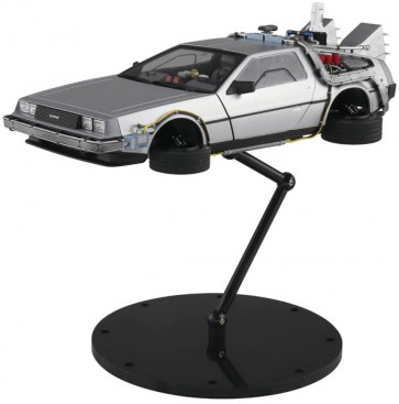 Aoshima 1/24 Movie Mecha No.BT-02 Time Machine from Back To The Future Part II, AOS64375, by AOSHIMA