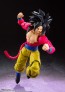 Bandai S.H.Figuarts Super Saiyan 4 Son Goku "Dragon Ball GT" , BAN08697, by BANDAI