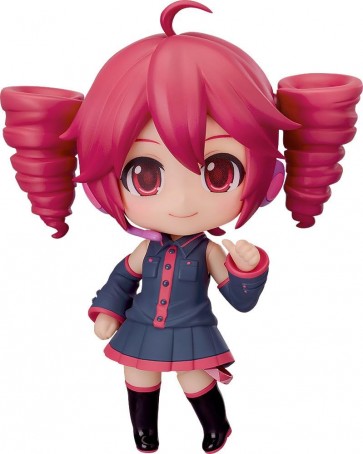 Good Smile Company Nendoroid Kasane Teto 2.0, GSC65187, by GOOD SMILE COMPANY