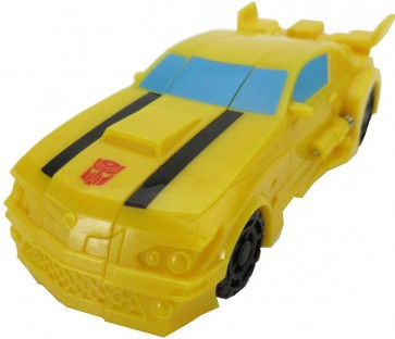 TAKARA TOMY TRANSFORMERS CYBERVERSE TURBO CHANGE BUMBLEBEE TCV-01  , TAK38051, by TAKARA TOMY