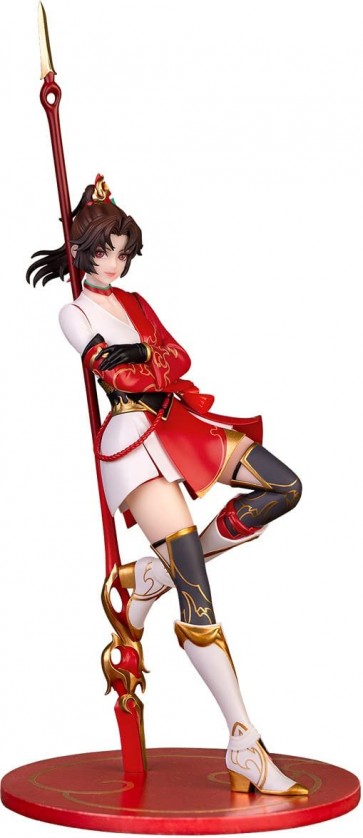 Myethos 1/10 King of Glory: Yunying: Heart of a Prairie Fire Ver. Figure, MTS24726, by Myethos
