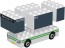 TAKARA TOMY Tomica Plarail Blocks EV Mobility Set, TAK94770, by TAKARA TOMY