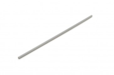 Wave Material series Plastic pipe 【gray】 thin type outer 4.5mm OM232 5pieces , WAV22322, by WAVE