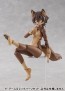 Aoshima KEMOPLA : No.KO-02RJW Arm & Leg Parts Set 01 [Japanese Wolf Color], AOS04412, by AOSHIMA