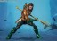 Bandai S.H.Figuarts Aquaman (Aquaman / The Lost Kingdom), BAC65010, by BANDAI