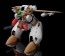 Good Smile Company MODEROID Orguss (Super Dimension Century Orguss), GSC81793, by GOOD SMILE COMPANY