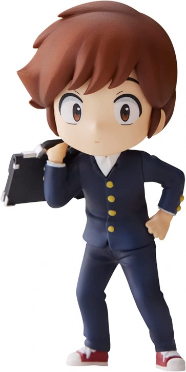 PLUM Urusei Yatsura Mini Figure Ataru Moroboshi, PLM85514, by PLUM