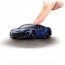 TAKARATOMY Tomica 4D 03 Honda NSX Novelle Blue Pearl , TAK16825, by TAKARATOMY