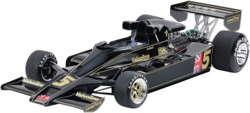 Tamiya 1/12 Lotus Type 78 (w/Photo-Etched Parts), TAM66391, by TAMIYA