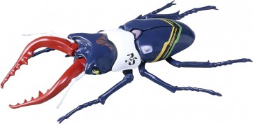 Fujimi Jiyuu Kenkyuu Series No.227 Rebuild of Evangelion Stag Beetle Unit 3 (9th Apostle) Specifications, FUJ71586, by FUJIMI