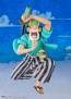 Bandai FIGUARTS ZERO USOPP (USOHACHI ) , BAN08420, by BANDAI