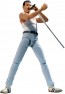 Bandai S.H.FIGUARTS FREDDIE MERCURY LIVE AID VER. , BAN87275, by BANDAI