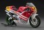 Hasegawa 1/12 Bari Bari Densetsu Honda NSR500 Gun Koma, HAS24903, by HASEGAWA