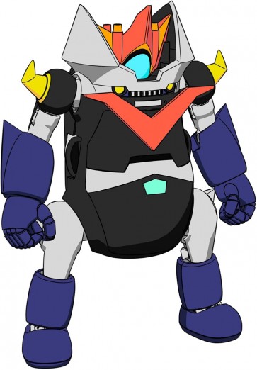 Hasegawa 1/20 20 MechatroWeGo Mazinger Collaboration Vol.3 Great Mazinger, HAS49033, by HASEGAWA