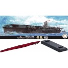 Fujimi 1/700 Special Series IJN AIRCRAFT CARRIER HIRYU SPECIAL VERSION (WITH SHIP'S BOTTOM & DISPLAY BASE)  , FUJ32533, by FUJIMI