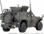 Fujimi 1/72 Military Series No.17 EX-1 JGSDF Komatsu LAV (National Religious Corps) (2-Car Set) Special Edition (with Realistic Molded Tires), FUJ23662, by FUJIMI