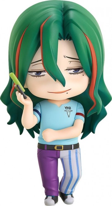 Good Smile Company Nendoroid Light Yusuke Makishima (Yowamushi Pedal LIMIT BREAK), GSC94878, by GOOD SMILE COMPANY