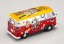Hasegawa 1/24 Time Bokan Series Yatterman Volkswagen Type 2 Delivery Van Yatterman, HAS24132, by HASEGAWA