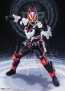 Bandai S.H.Figuarts Kamen Rider Geats Magnum Boost Form (First Release), BAC39745, by BANDAI