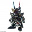 Bandai SDW HEROES Sergeant Verde Buster Gundam , BAN15503, by BANDAI