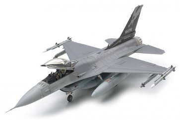 TAMIYA 1/48 F-16C American State Air Force , TAM61101, by TAMIYA