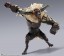 Bandai S.H.MonsterArts Enraged Rajang, BAC60800, by BANDAI
