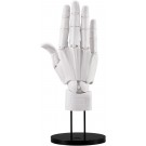 Kotobukiya 1/1 ARTIST SUPPORT ITEM HAND MODEL MEN'S/R -WHITE-, KBY70770, by KOTOBUKIYA