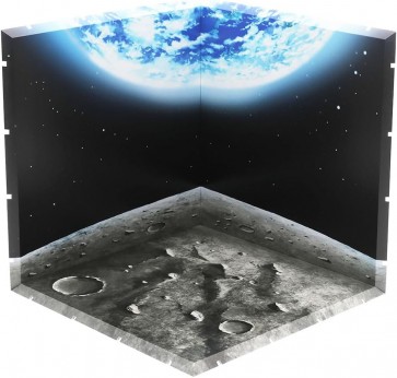 PLM Dioramansion 200: Surface of the Moon, PEL41455, by PLM