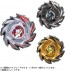 TAKARA TOMY Beyblade X CX-06 Random Booster Fox Brush Select, TAK56969, by TAKARA TOMY