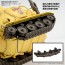 Bandai 1/35 SAND LAND Royal Army Tank Corps No. 104, BAN62729, by BANDAI