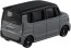 TAKARA TOMY Tomica No.114 Honda N-BOX CUSTOM (first special specification), TAK17137, by TAKARA TOMY