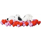 Medicom Toy UDF PEANUTS Series 13 Full of Heart Snoopy, MED56842, by MEDICOM TOY