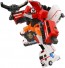 TAKARA TOMY Tomica Job Labor TJBDX Hyper Rescue Labor Red Salamander & Super Ambulance DX Set, TAK45147, by TAKARA TOMY