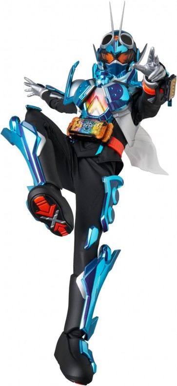 Medicom Toy RAH Genesis Kamen Rider Gotchard SteamHopper, MED07950, by MEDICOM TOY