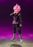 Bandai S.H.Figuarts Goku Black -Super Saiyan Rose- (Reissue), BAC68721, by BANDAI