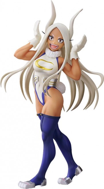 Good Smile Company POP UP PARADE Mirko L Size (My Hero Academia), GSC98296, by GOOD SMILE COMPANY