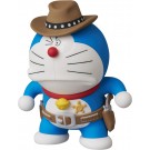 Medicom Toy UDF Fujiko F. Fujio Works Series 17 Sheriff Doraemon, MED59065, by MEDICOM TOY