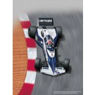 Platz BEEMAX 1/20 Formula Series Brabham BT52 1983 Monaco GP, PLZ83828, by PLATZ