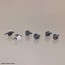 Bandai 30MM 1/144 Option Parts Set 12 (Hand Parts/Multi Joint), BAN51150, by BANDAI