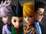 Bandai S.H.Figuarts Leorio, BAC73749, by BANDAI