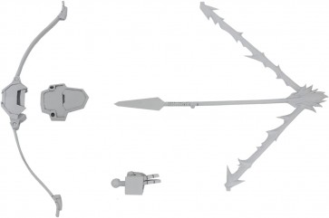 PLUM Pla Act Option Series 02: Japanese Bow, PLM81325, by PLUM