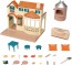 Epoch Sylvanian Families - Forest Pizza Shop  , EPC89506, by Epoch