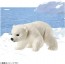 TAKARA TOMY Ania AC-10 Polar Bear (Child), TAK23726, by TAKARA TOMY