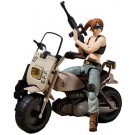 MegaHouse G.M.G. (Gundam Military Generation) Mobile Suit Gundam - 08th MS Team Earth Federation Army V-SP09 General Soldier & Federation Soldier Bike, MEG36152, by MEGAHOUSE