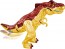 TAKARA TOMY Ania Adventure Continent Ania Kingdom Big Ania King Gold Blaze (Tyrannosaurus), TAK59496, by TAKARA TOMY