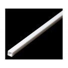 Tamiya Fun Craft Series (Craft) No.262 Plastic Beams 5Mm Square Tube (4pcs.), TAM02626, by TAMIYA
