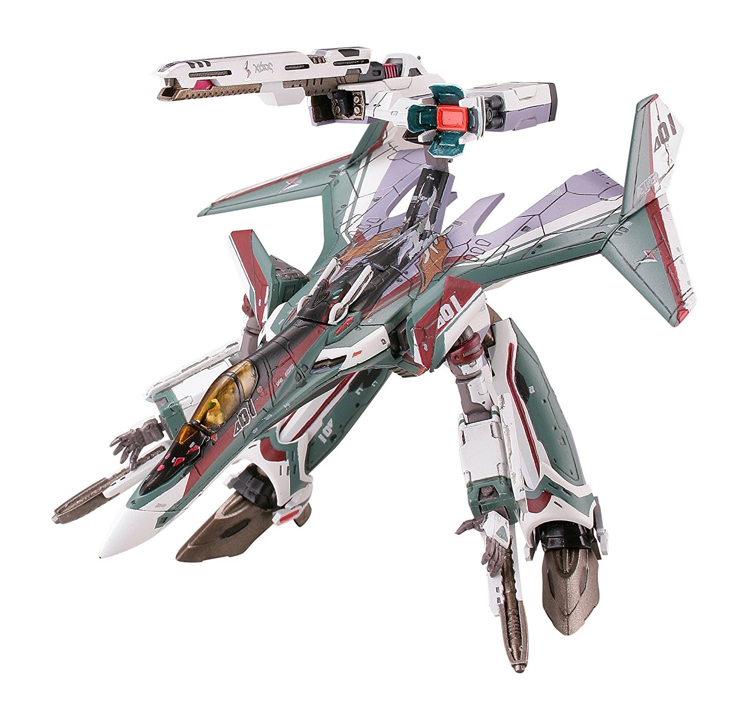 Tomytec 1 144 Macross Modelers Gimix Mcr Vf 31s Siegfried Arad Maiders Fighter Batrode 2 Mode Set Trackable Shipping Japan New Zipang Hobby