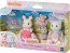 Epoch Sylvanian Families Flower Princess Set, EPC57423, by Epoch